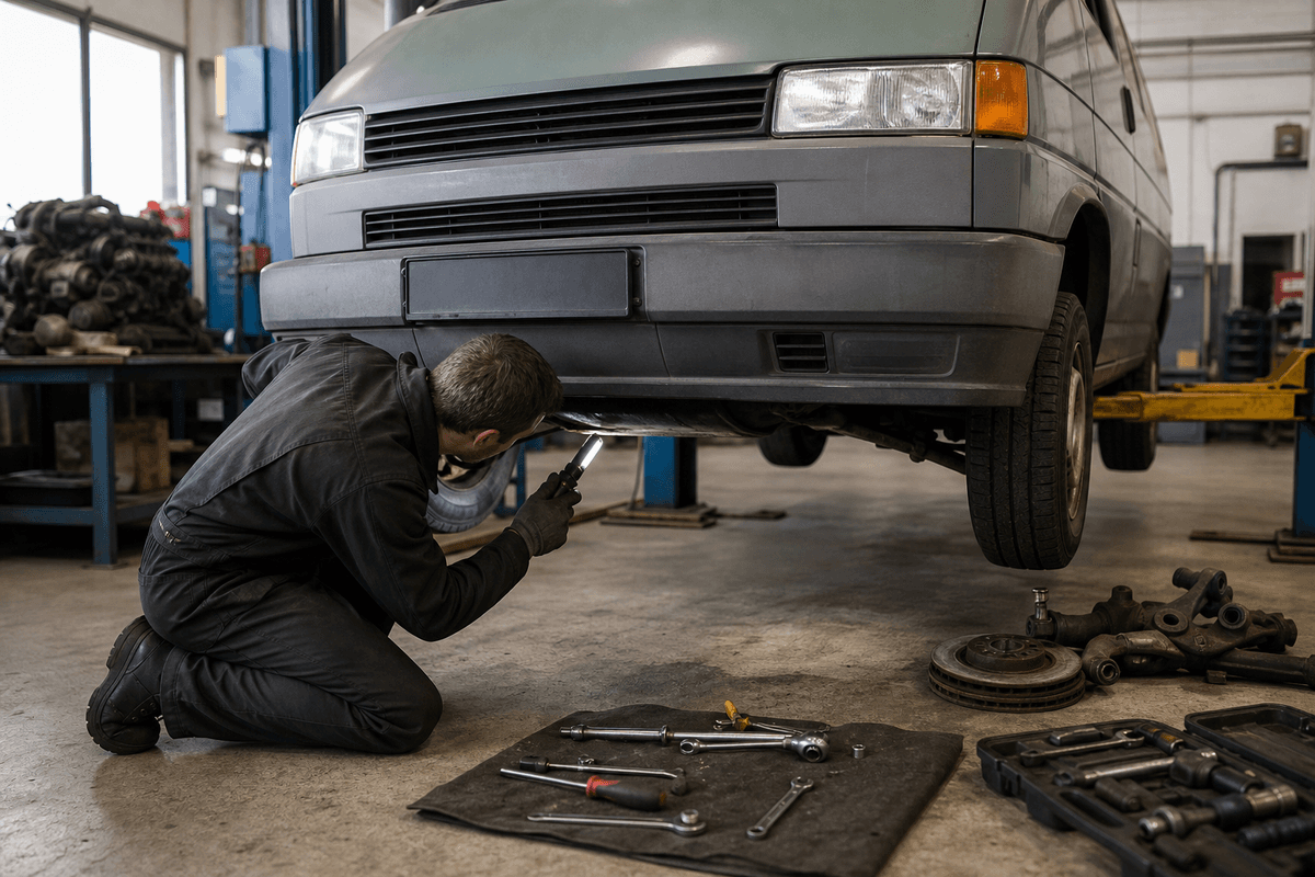 Expert inspection/maintenance to address reliability and “payer sa cote”.