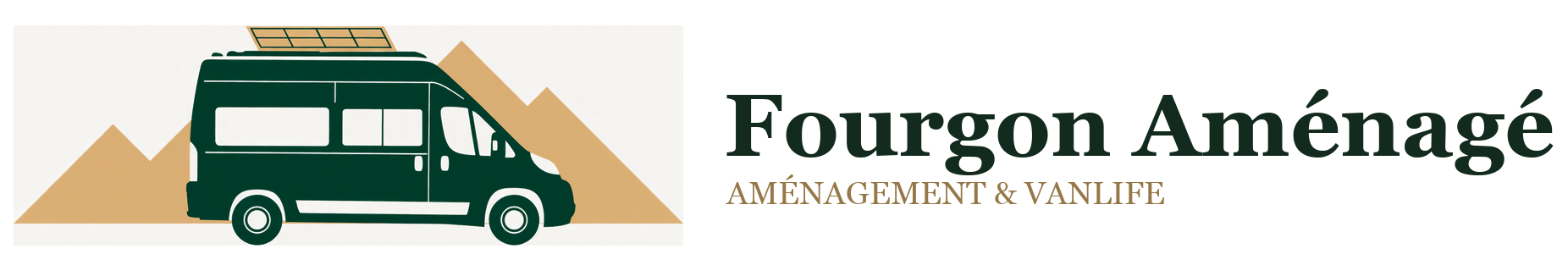 Fourgon Aménagé